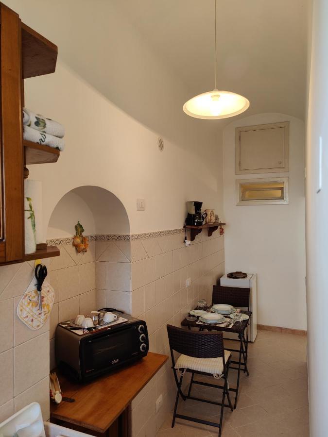 Casa La Bionda Villa Positano Eksteriør bilde