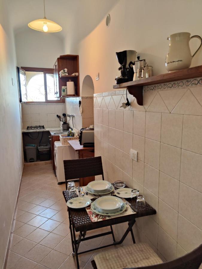 Casa La Bionda Villa Positano Eksteriør bilde