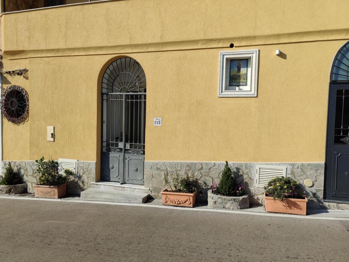 Casa La Bionda Villa Positano Eksteriør bilde